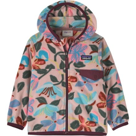 Patagonia Baby Micro D Snap-T Fleece Jacket - Toddlers' 0