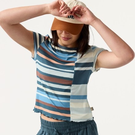 Nani Terra Modal Valley T-Shirt - Women's 4