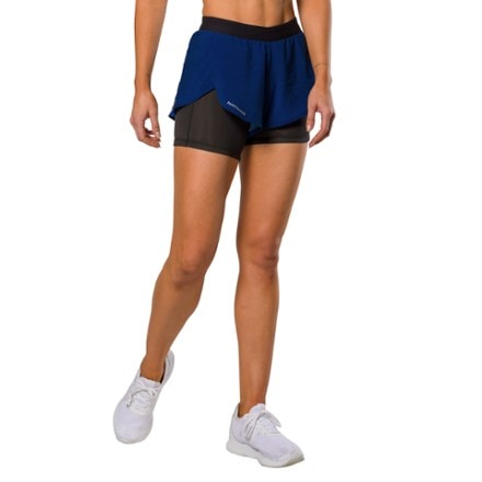 Nathan Front Runner Shorts 2.0 - Women's 0