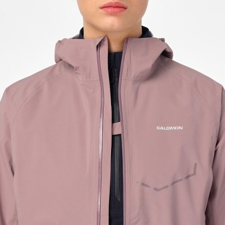Salomon Bonatti Waterproof Jacket - Women's 3