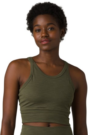 prAna Tank Top Sports Bras