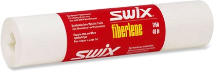 Swix Fiberlene Wax Cleaning Towel - 40 Meters