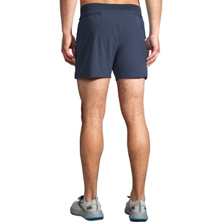 Brooks Sherpa 2-in-1 Shorts - Men's 5" Inseam 2