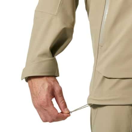 Helly Hansen Verglas Backcountry Ski Shell Jacket - Men's 7