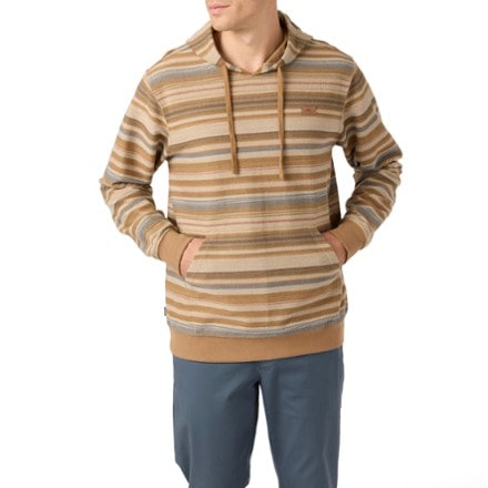 O'Neill Bavaro Stripe Pullover - Men's 3