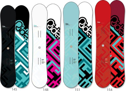 Promise Snowboard - Women's