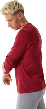 Arc'teryx Rho LT Crew Neck Base Layer Top - Men's 4