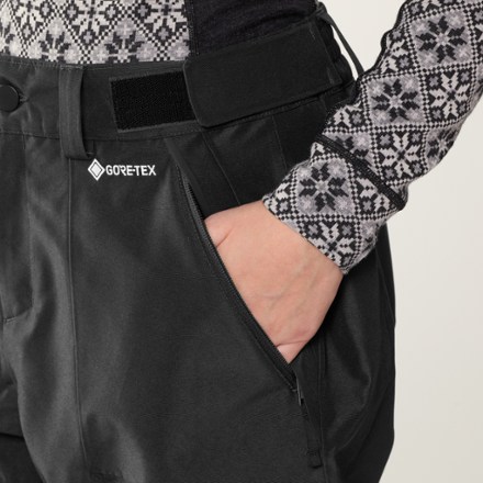 The North Face GTX Hex Snow Pants - Women's 9