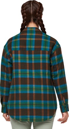 Cotopaxi Salto Insulated Flannel Jacket - Women's 3