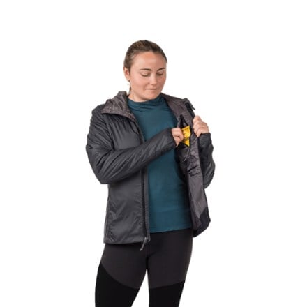 Big Agnes Larkspur Insulated Jacket - Women's 5