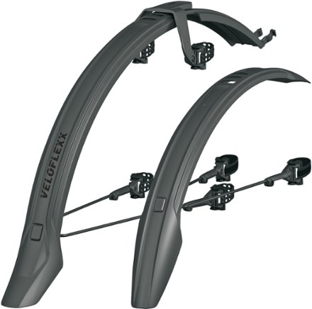 SKS VeloFlexx 55 Quick-Release Fender Set 0