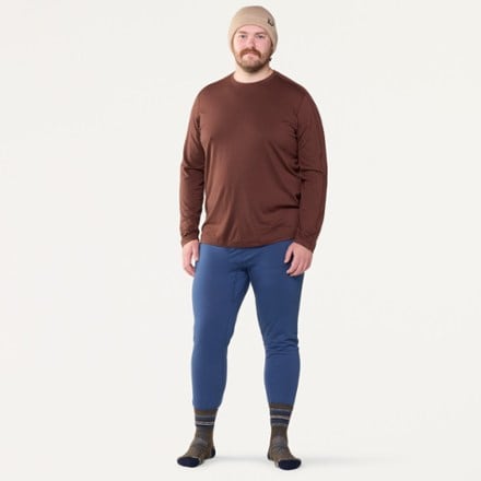 REI Co-op Merino 185 Long-Sleeve Crew Base Layer Top - Men's 6