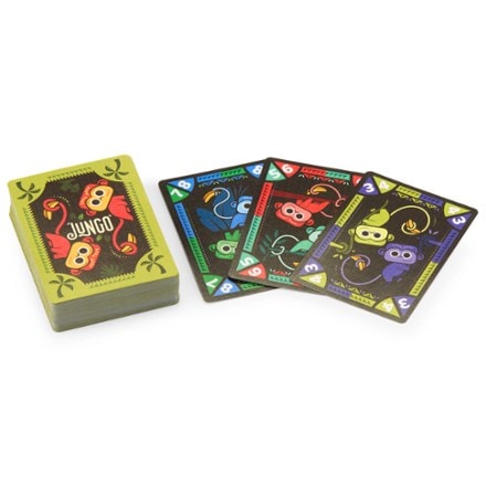 Happy Camper Jungo Card Game 8