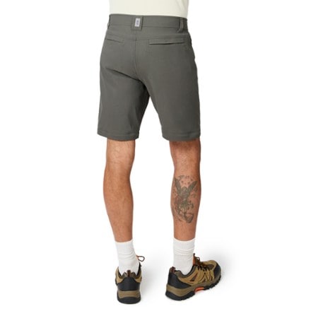 Free Country DWR Nylon Stretch Convertible Pants - Men's 4
