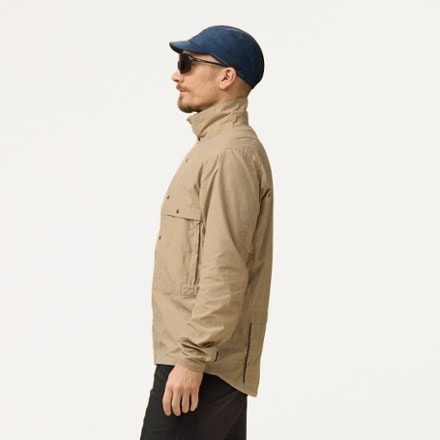 Fjallraven Hoja Rider's Wind Cycling Jacket - Men's 4