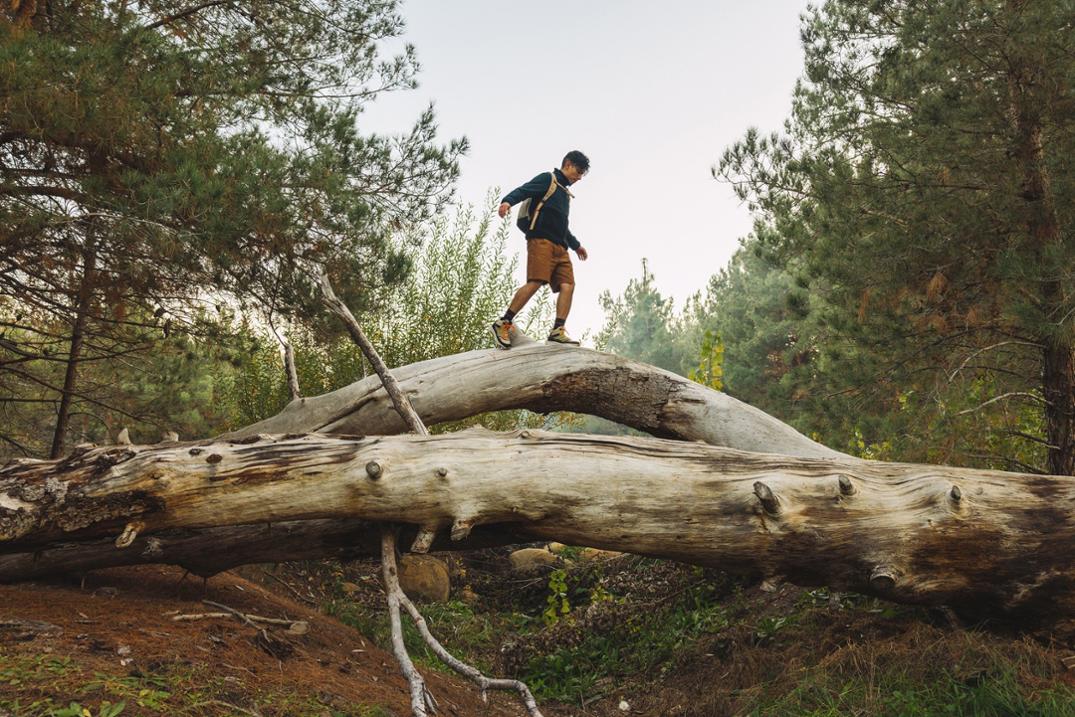 Location Image for Speed Solo Mid Waterproof Hiking Boots - Men's