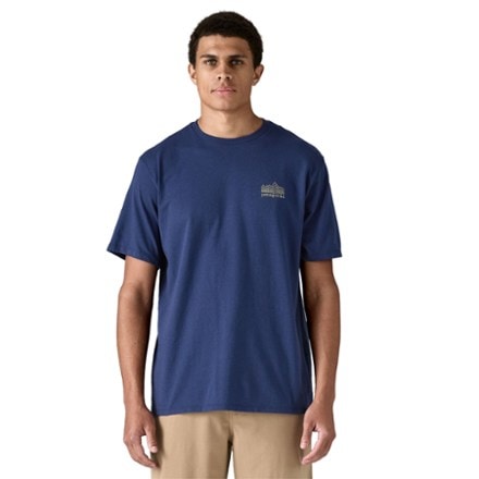 Patagonia Strataspire Responsibili-Tee Shirt 1