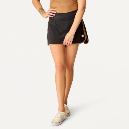 Carve Designs Anya Balsa Skort 0