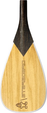 Starboard Enduro M Balsa 2-Piece Stand Up Paddle 4