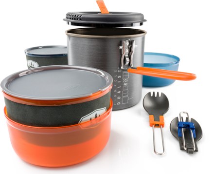 GSI Outdoors Pinnacle Dualist II Cookset