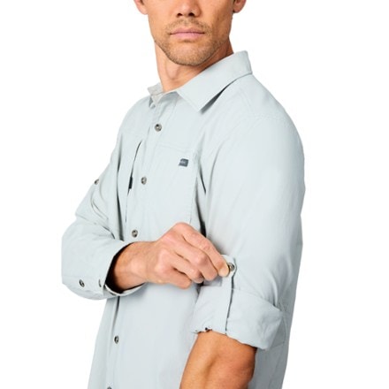 Free Country Acadia Long-Sleeve Shirt - Men's 4