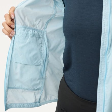 Fjallraven Keb Latt Wind Jacket - Women's 6