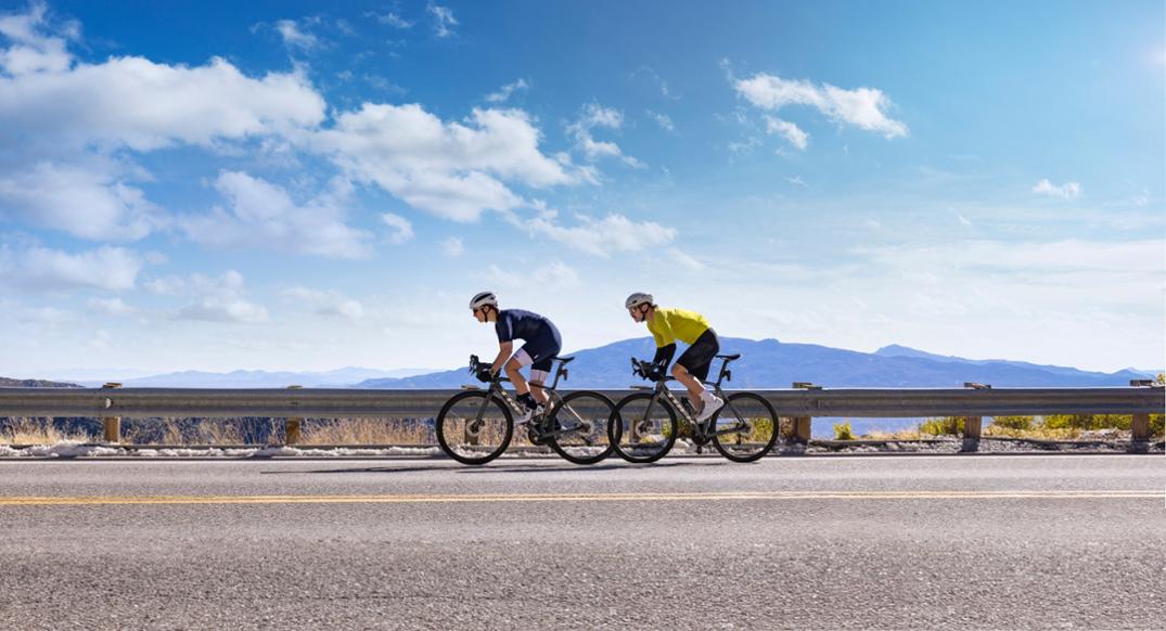 Location Image for Rally RK210 and XC210 Dual-Sensing Power Meter Pedals Bundle