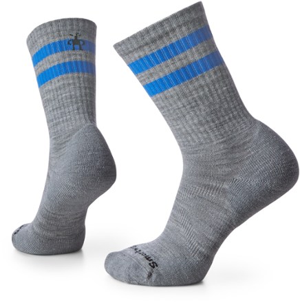 Smartwool Athletic Stripe Crew Socks