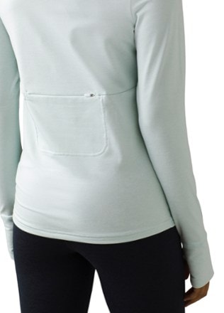 prAna Ice Flow Half-Zip Pullover - Women's 3