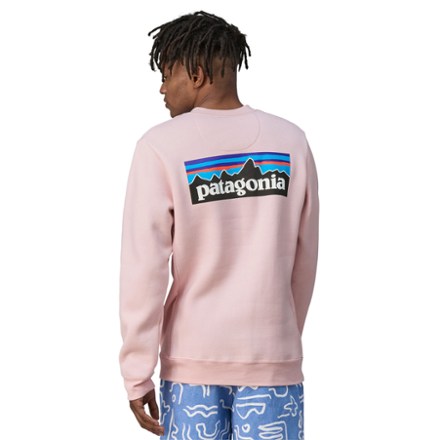 Patagonia P-6 Logo Uprisal Crew Sweatshirt 3