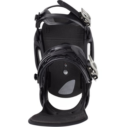 Burton Step On Cartel X EST Snowboard Bindings - 2026/2027 3