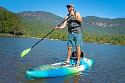 Perception Hi Life 11.0 Recreational Sit-On-Top Kayak 3