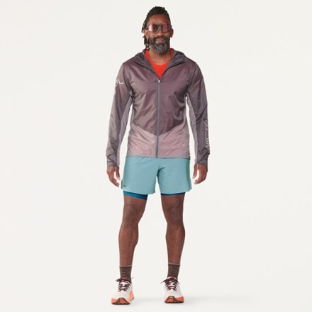 Janji 2-in-1 Multi Shorts 7" - Men's 3