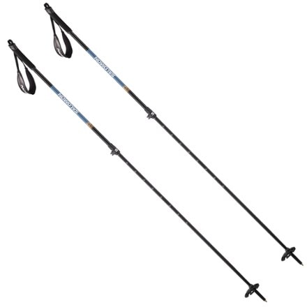 Salomon Escape Outback Vario Ski Poles - Pair 0