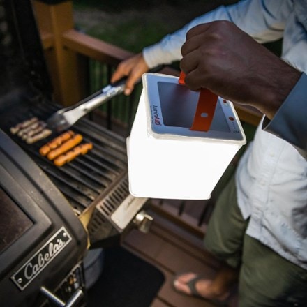 LuminAID PackLite Titan 2-in-1 Power Lantern 10