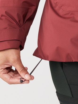 REI Co-op Stormhenge Down Hybrid Jacket - Women's 7
