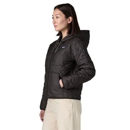 Patagonia Diamond Quilted Insulated Bomber Hoody - Women's 3