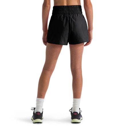 The North Face Never Stop Woven Shorts - Girls' 2