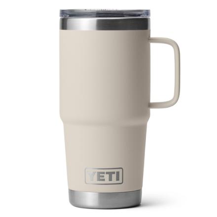 YETI RAMBLER 20oz CUP 正規品 YETI Rambler 20 OZ 591 ML Rambler Stackable Cup - Wetlands Brown
