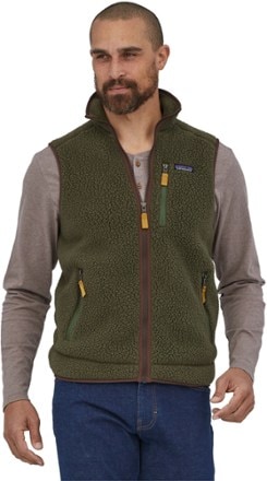Patagonia Retro Pile Vest - Men's 1