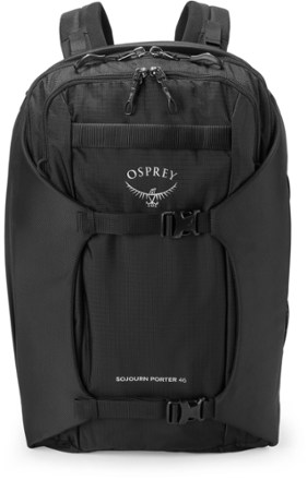 Osprey Sojourn Porter 46 Travel Pack Back view