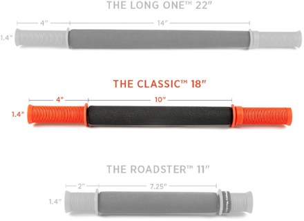 Tiger Tail USA The Classic Muscle Massager - 18 in. 1