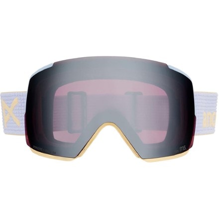 Anon M5 Snow Goggles with MFI Face Mask 1