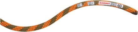 Mammut Crag Duodess 9.5 mm x 70 m Dry Rope 1