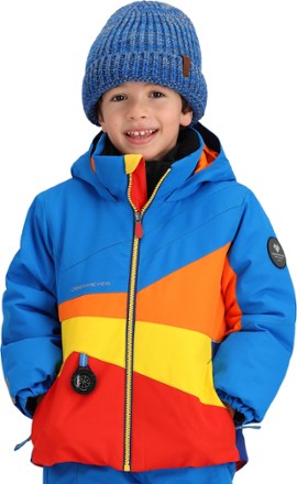 Obermeyer Altair Insulated Jacket - Toddler Boys' 1