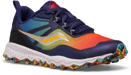 Saucony Peregrine 12 Shield Shoes - Kids' 1