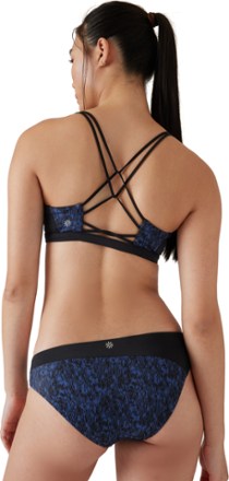 Athleta Freestyle Bikini Swimsuit Top - Women's 3