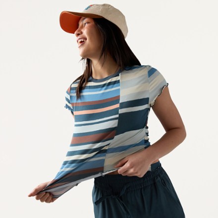 Nani Terra Modal Valley T-Shirt - Women's 1