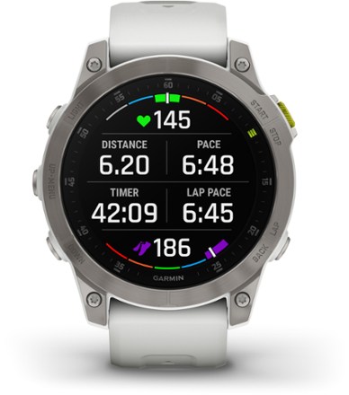 Garmin epix (Gen 2) Sapphire Multisport GPS Watch 7
