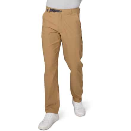 Free Country Nylon Stretch Belted Pants - Men's 2